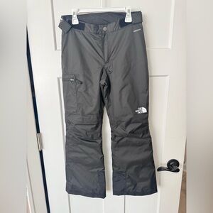 The North Face Girls Black Snow/Ski Pants